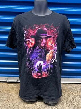 WWE Undertaker Shirt Size XL